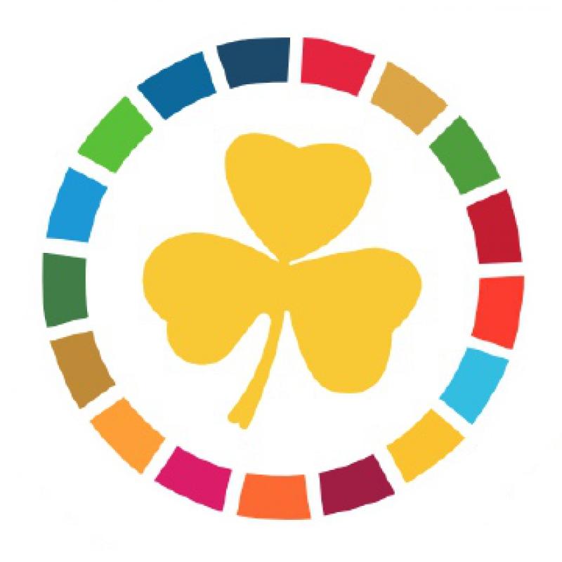 Noordenveldse SDG logo