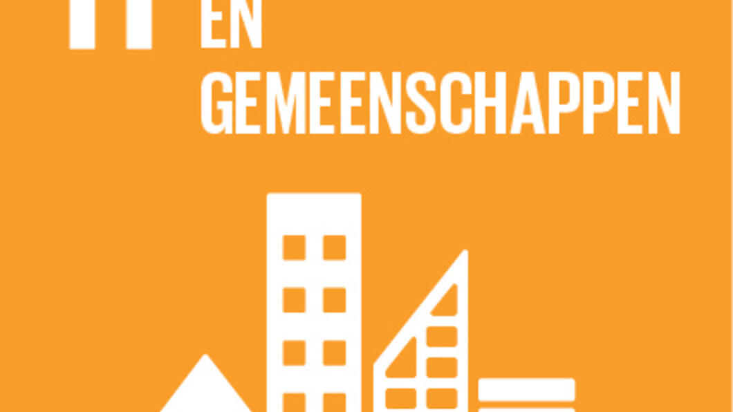 SDG11 - wonen