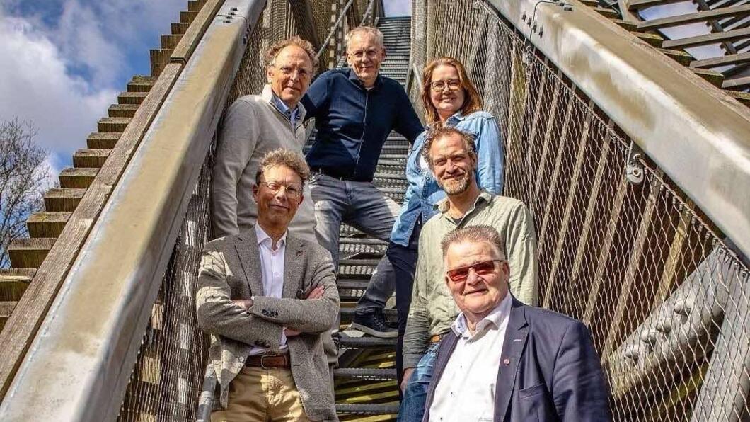 Foto van fractie