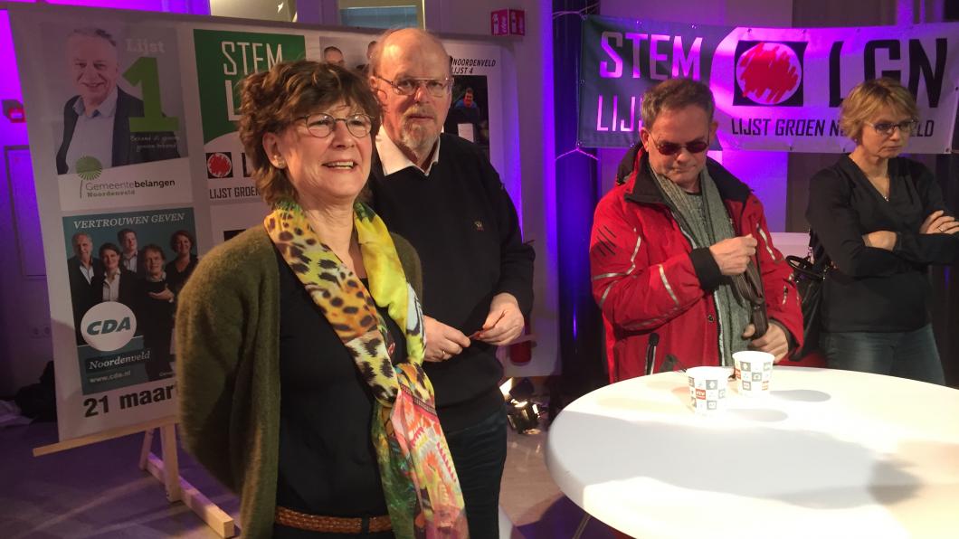 Supporters RTV Drenthe debat