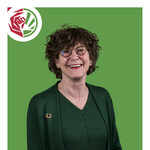 Kandidaat Anita van der Noord