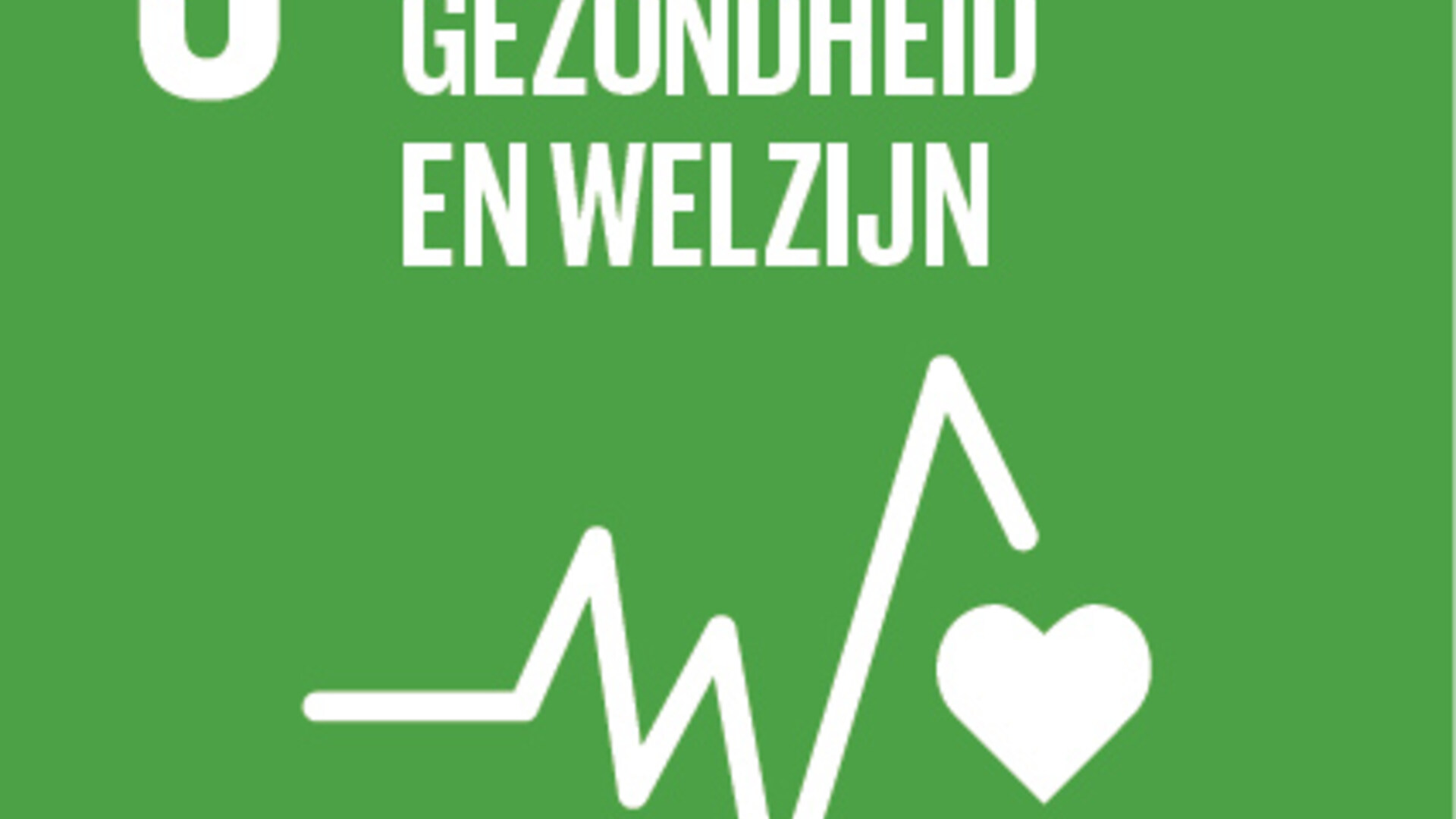 SDG3 Gezondheid