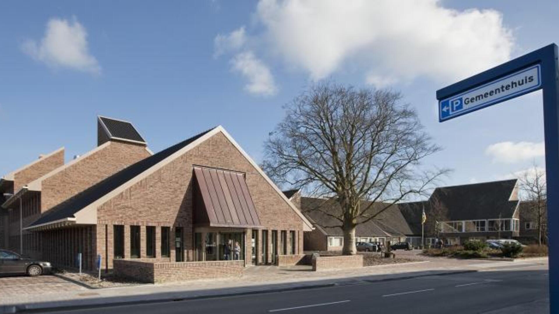 Gemeentehuis Noordenveld